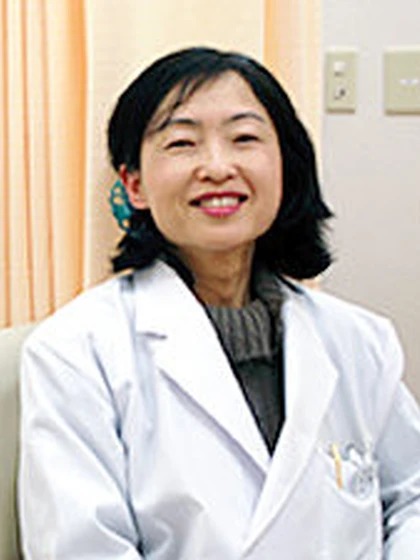 院長 千森 弘子の写真
