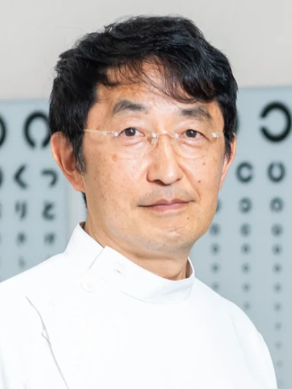 院長 小成 賢二の写真