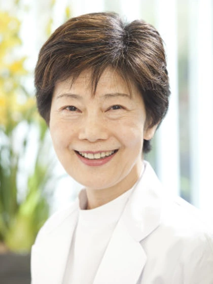 院長 医学博士 水野 惇子の写真