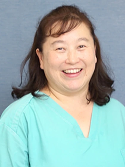 院長 長田 雅子の写真