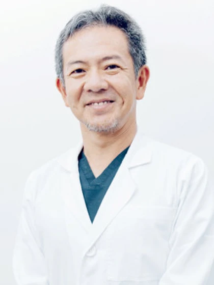院長 医学博士 小田原 靖の写真