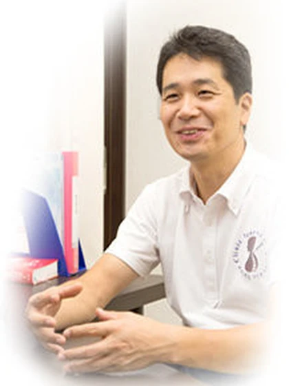 院長 医学博士 五十嵐 環の写真