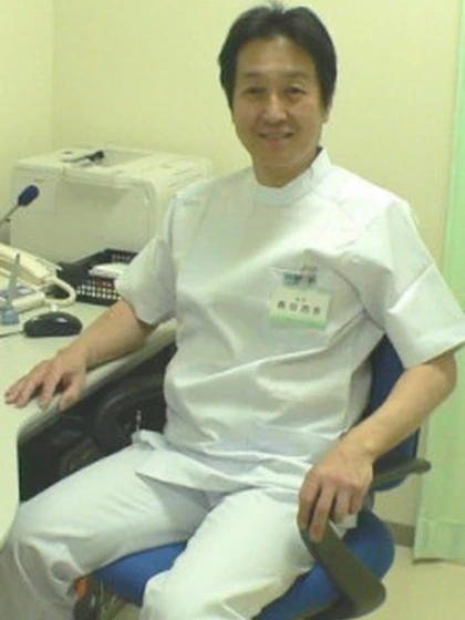 院長 長谷 浩吉の写真