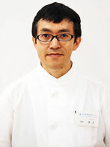 院長 井上 潔彦の写真