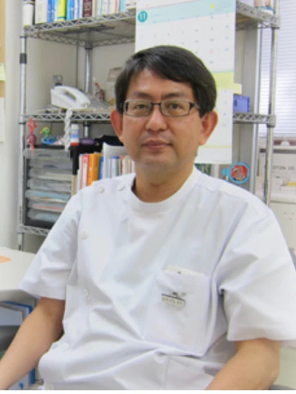 院長 院長 西村 愼太郎の写真