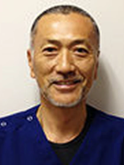 院長 奥山 幸一郎の写真