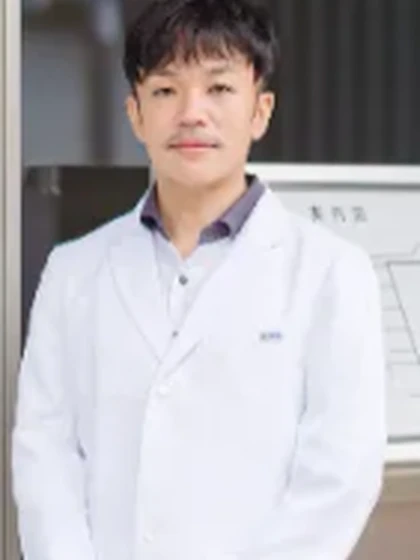 院長 院長 園田 唯の写真