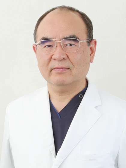 院長 西上 和宏の写真