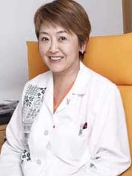 院長 岩平 佳子の写真
