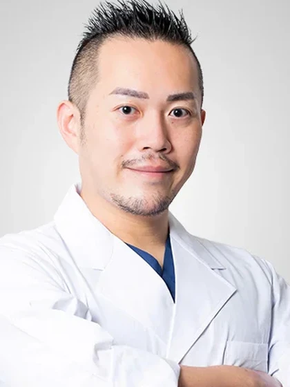 院長 院長 大見 貴秀の写真