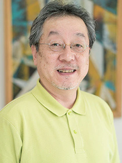 院長 医学博士 小石 元紹の写真
