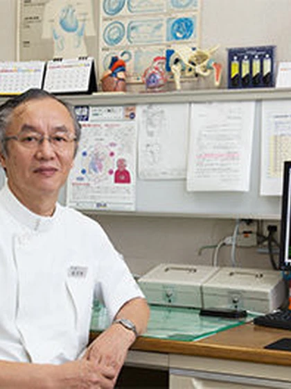 院長 医学博士 佐々木 豊志の写真