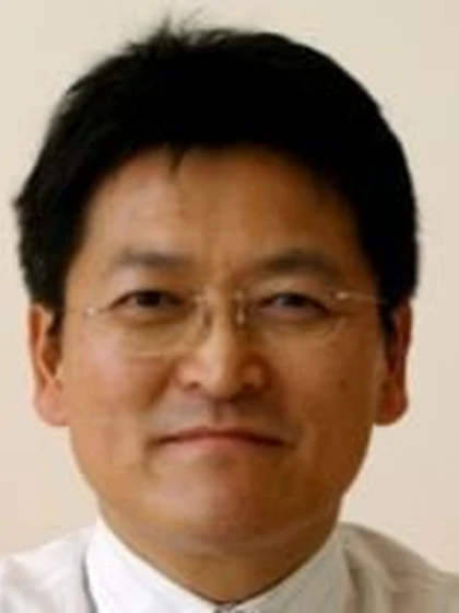 院長 大竹 孝一の写真