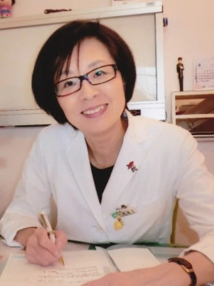 院長 小林 澄子の写真