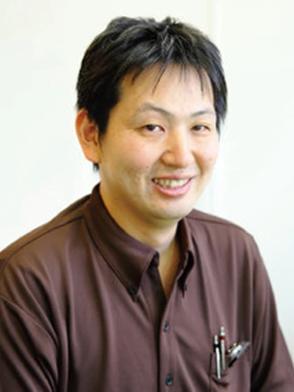 院長 山口 尊生の写真