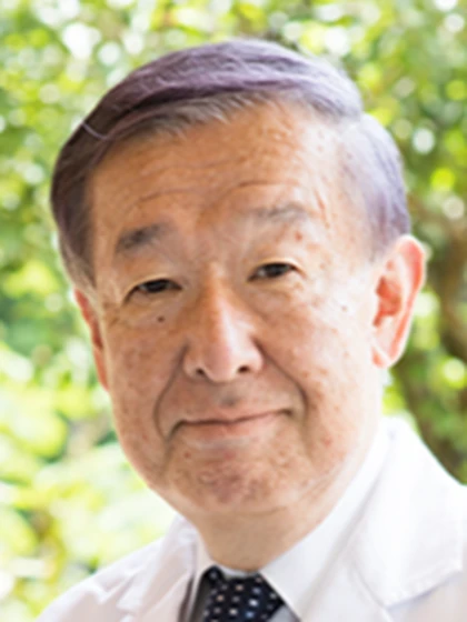 院長 橋本 光正の写真