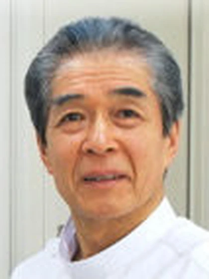 院長 医学博士 高野 利典の写真
