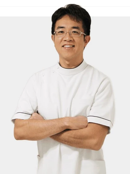 院長 院長 藪根 研司の写真