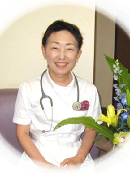 院長 長井 チヱ子の写真