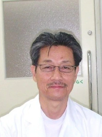 院長 藤岡 俊昭の写真