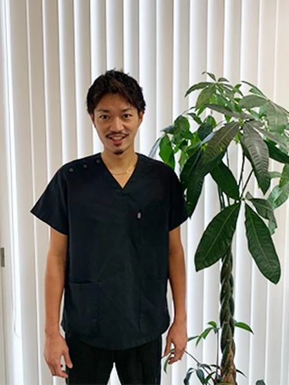 院長 院長 永塚 啓太郎の写真