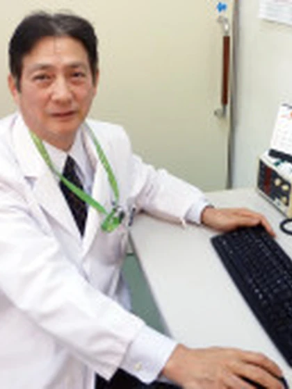 医師 岡 博史の写真