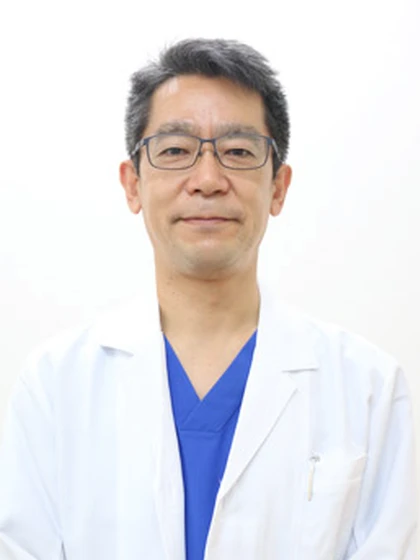 院長 院長 前田 真悟の写真
