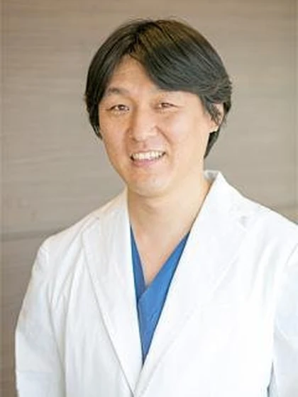 院長 梅津 清和の写真