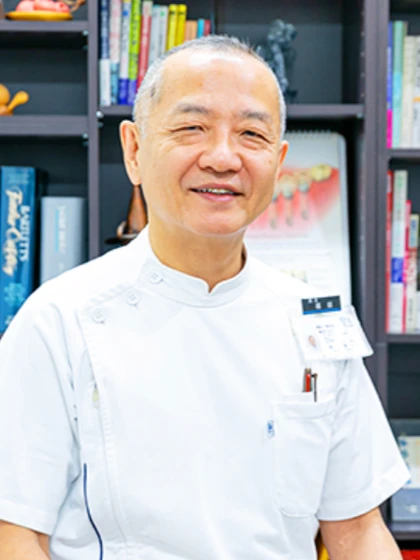 院長 福田  真一の写真