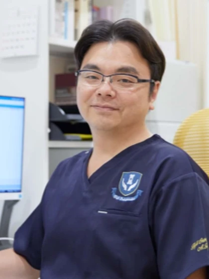 院長 藤井 厚司の写真