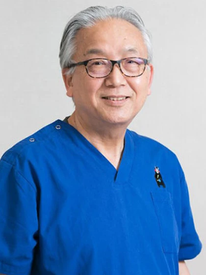 院長 堀内 哲の写真