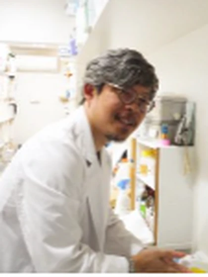 院長 医学博士 牧 和宏の写真