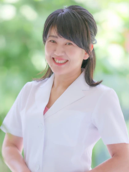院長 角谷 加奈子の写真