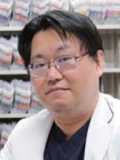 院長 後藤 靖和の写真