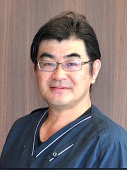 院長 坂口 倫章の写真