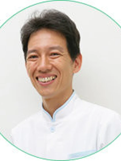 院長 西 俊希の写真