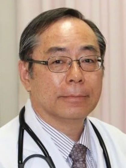 院長 米澤 文雄の写真