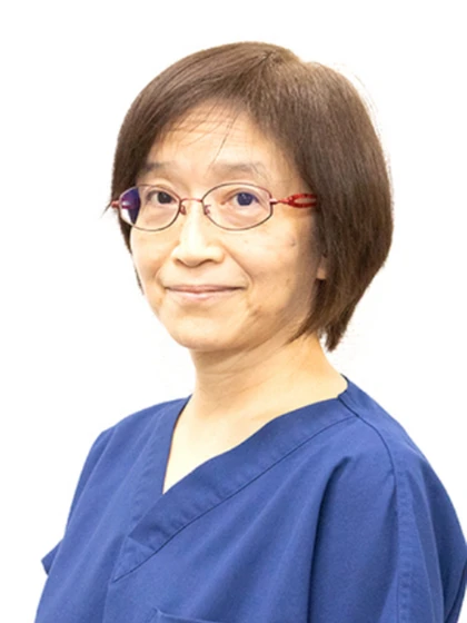 院長 院長 山城 博子の写真