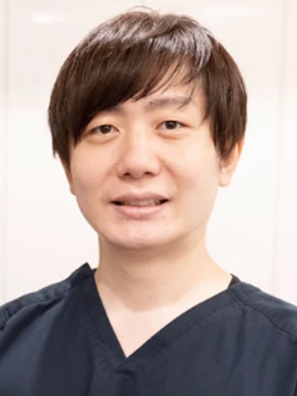 院長 院長 西岡 祐の写真