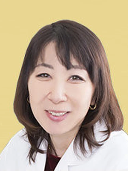教授 ビッセン宮島 弘子の写真