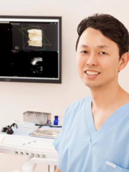 院長 青田 邦宏の写真