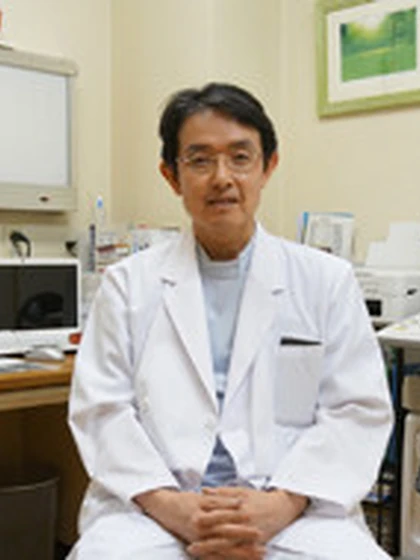 院長 院長 川原 昭夫の写真