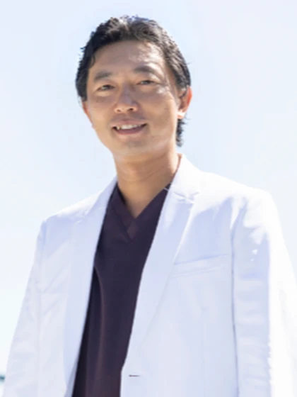 院長 岡野 喜一朗の写真