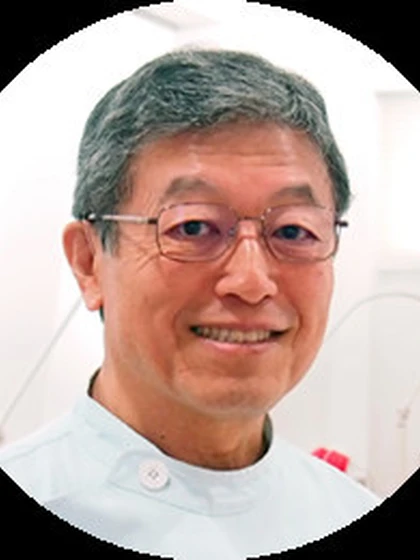 院長 有本 隆行の写真
