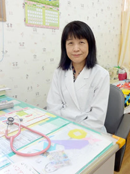 院長 医学博士 丸山 啓子の写真