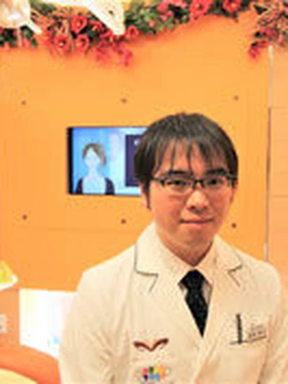 副院長 星野 貴生の写真