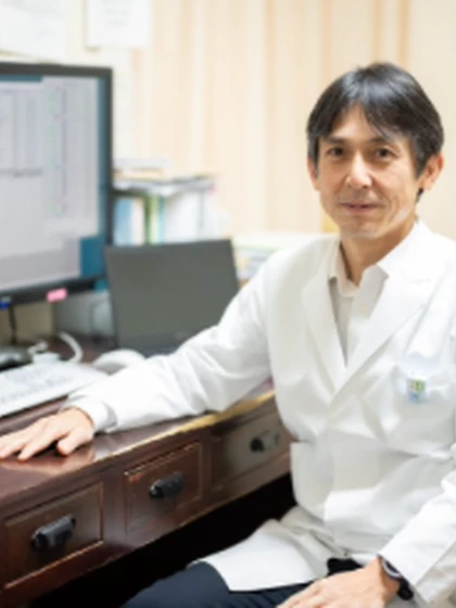院長 院長 前田 健二の写真
