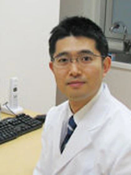 院長 井上 淳一の写真