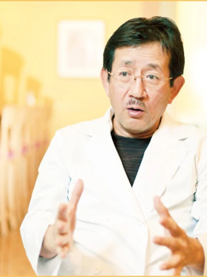 院長 医学博士 神谷 博文の写真