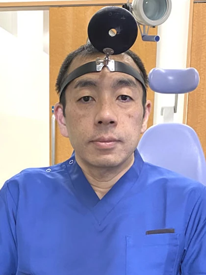 院長 院長 岩井 久幸の写真